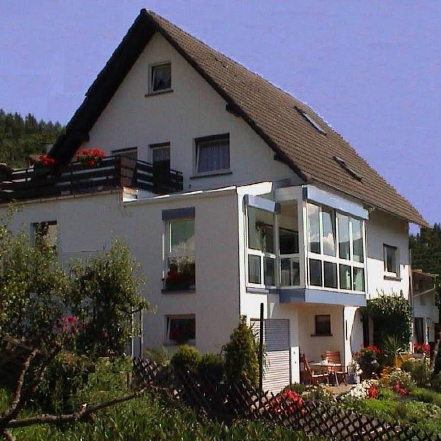 Gaestehaus Murgtalblick 게른스바흐 외부 사진